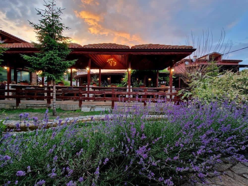 Guest Rooms Wild Duck Ezerets Bagian luar foto